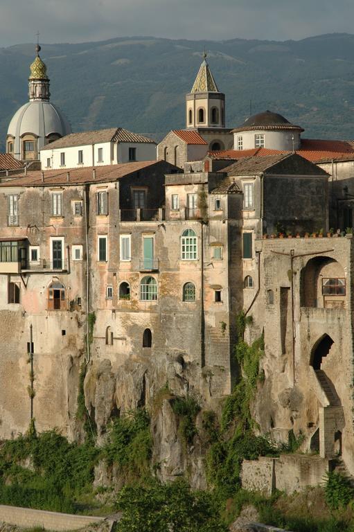 דירות SantʼAgata deʼ Goti Sentieri Luminosi מראה חיצוני תמונה