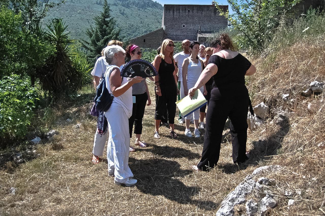 דירות SantʼAgata deʼ Goti Sentieri Luminosi מראה חיצוני תמונה